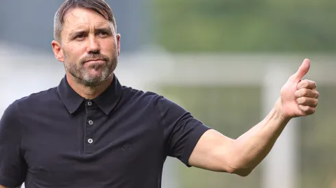 Foto: Gilson Junio/AGIF - Coudet quer vencer a primeira pelo Internacional.