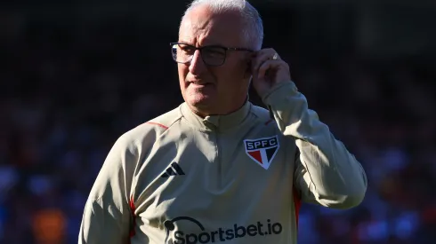 Marcello Zambrana/AGIF- Dorival Júnior, técnico do São Paulo
