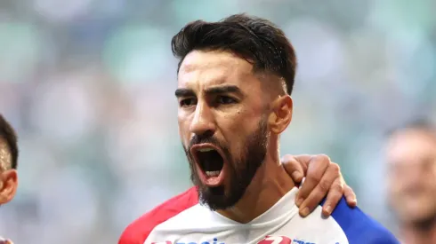 Foto: Marcello Zambrana/AGIF - Situação de Lucero complica na FIFA e impacta ao Fortaleza