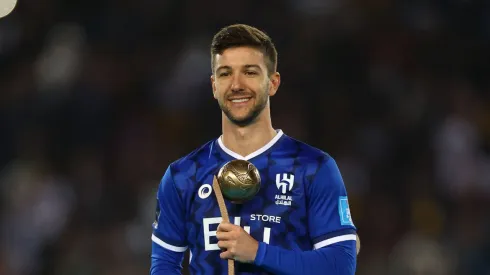 Photo by Michael Steele/Getty Images – Vietto interessa ao Vasco
