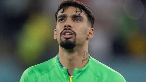 Foto: Pedro Martins/AGIF - West Ham responde oferta do Manchester City por Paquetá