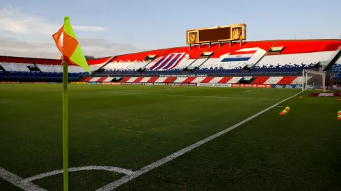Nathalia Aguilar - Pool/Getty Images- Estádio Defensores Del Chaco, Assunção, Paraguai
