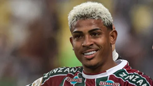 Foto: Thiago Ribeiro/AGIF - John Kennedy