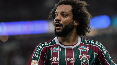 Foto: Thiago Ribeiro/AGIF – Marcelo recebe punição da Conmebol
