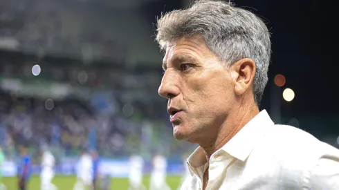 Gilson Junio/AGIF- Reato Gaúcho, técnico do Grêmio
