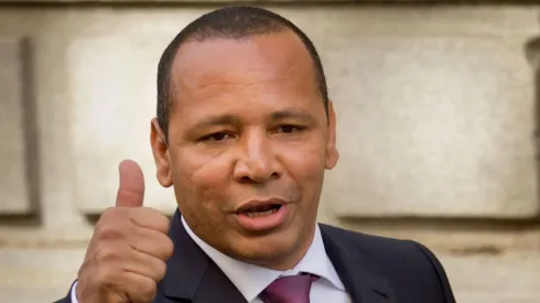 Foto: Gonzalo Arroyo Moreno/Getty Images - Neymar Pai