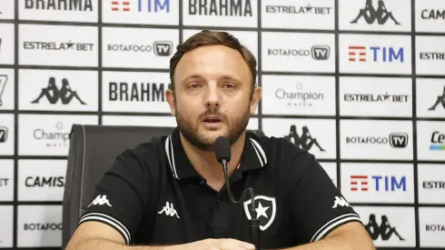 Vítor Silva/ Botafogo- André Mazzuco, Diretor executivo do Botafogo
