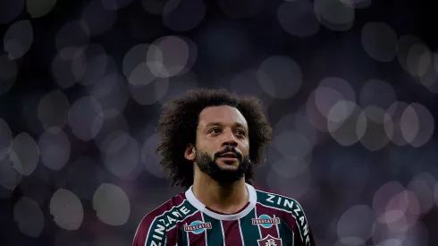 Foto: Alexandre Loureiro/AGIF - Marcelo está fora das quartas de final da Libertadores