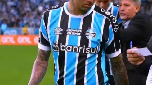 Foto: Reprodução Premiere - Luan