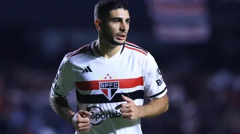 Foto: Marcello Zambrana/AGIF - Titular do São Paulo faz comentário sobre Michel Araújo