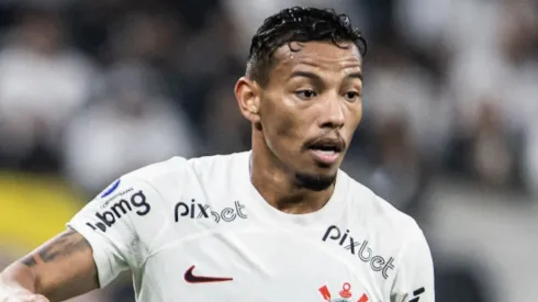 Ruan Oliveira é sincero e dá recado para Luxemburgo no Corinthians