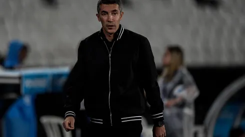 RJ - RIO DE JANEIRO - 19/07/2023 - COPA SUL-AMERICANA 2023, BOTAFOGO X PATRONATO - Bruno Lage jogador do Botafogo durante partida contra o Patronato no estadio Engenhao pelo campeonato Copa Sul-Americana 2023. Foto: Thiago Ribeiro/AGIF