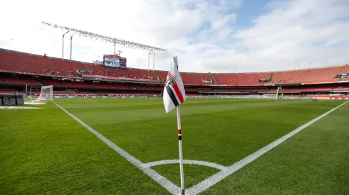 Ricardo Moreira/Getty Images- Estádio Morumbi
