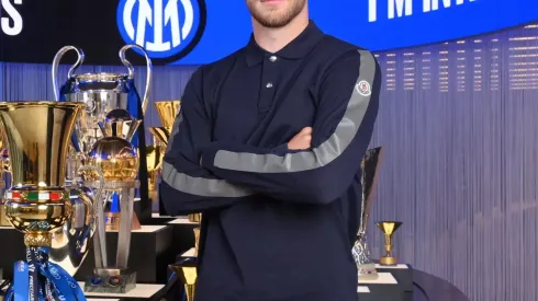 Reprodução/ Inter de Milão- Carlos Augusto