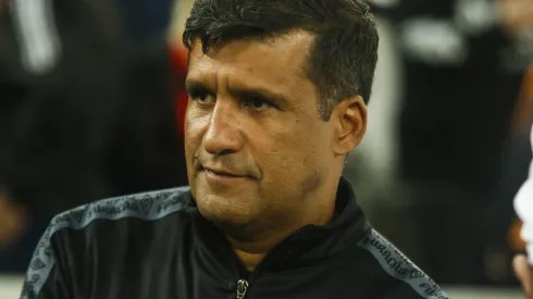 Foto: Gabriel Machado/AGIF - Wesley Carvalho fala sobre vitória do Furacão.