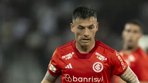 Foto: Jorge Rodrigues/AGIF - Declaração de Aránguiz repercute no Internacional