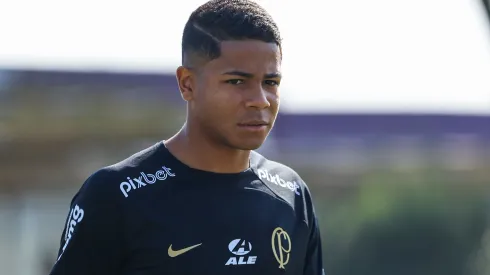 Foto: Marcello Zambrana/AGIF - Declaração de Luxemburgo sobre Wesley irrita torcida do Corinthians