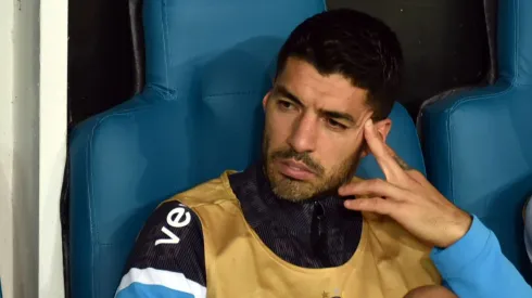 Foto: Walmir Cirne/AGIF - Luis Suárez