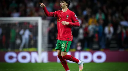 Octavio Passos/Getty Images- João Félix , atacante do Atlético de Madrid
