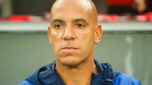 PR - CURITIBA - 29/07/2023 - BRASILEIRO A 2023, ATHLETICO-PR X CRUZEIRO - Pepa tecnico do Cruzeiro durante partida contra o Athletico-PR no estadio Arena da Baixada pelo campeonato Brasileiro A 2023. Foto: Gabriel Machado/AGIF