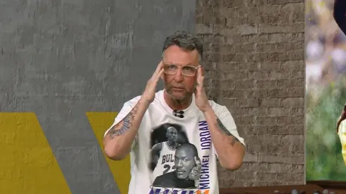 Foto: Reprodução/ TV Bandeirantes - Neto, ex-jogadpr