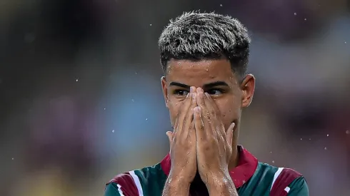 Foto: Thiago Ribeiro/AGIF - Miguel