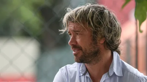 Foto: Marcello Zambrana/AGIF - Comentário de Lugano sobre titular do Botafogo repercute na torcida