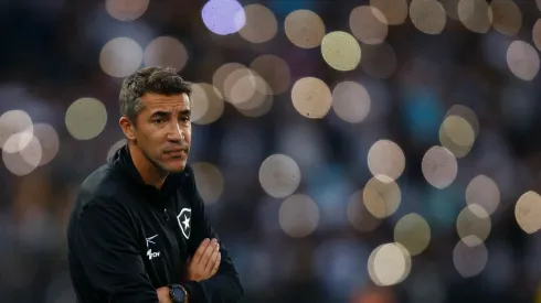 Wagner Meier/Getty Images- Bruno Lage, técnico do Botafogo
