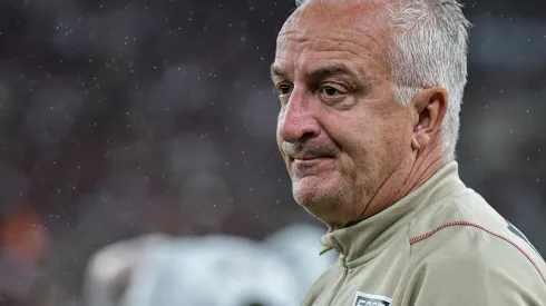 Foto: Thiago Ribeiro/AGIF – Dorival perde titular absoluto no São Paulo para decisão na Sul-Americana
