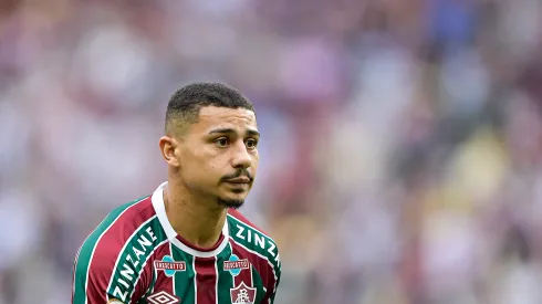 Foto: Thiago Ribeiro/AGIF - André responde sobre interesse da Europa