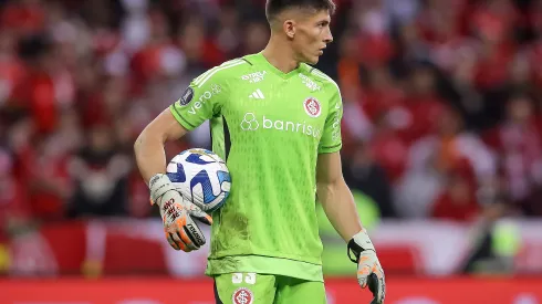 Pedro Tesch/Getty Images- Sergio Rochet, goleiro do Inter
