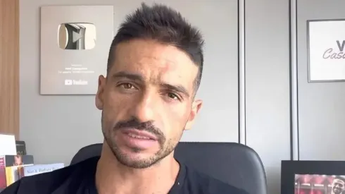 Foto: Reprodução YouTube/Venê Casagrande - Jornalista revela motivo para veto do Maracanã