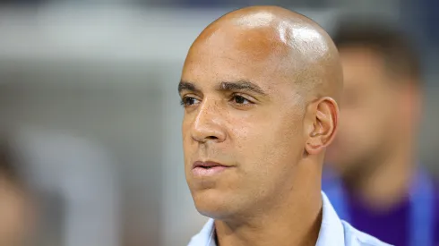 MG - BELO HORIZONTE - 10/05/2023 - BRASILEIRO A 2023, CRUZEIRO X FLUMINENSE - Pepa tecnico do Fluminense durante partida contra o Cruzeiro no estadio Mineirao pelo campeonato BRASILEIRO A 2023. Foto: Gilson Junio/AGIF