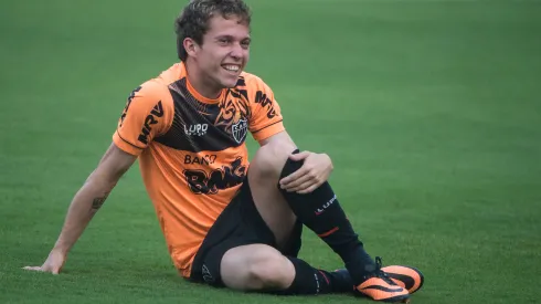 Foto: Fernando Soutello/AGIF - Bernard interessa a rival do Atlético no Brasileirão