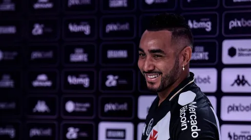 Foto: Thiago Ribeiro/AGIF - Situação confirmada sobre o francês foi comemorada no Vasco.