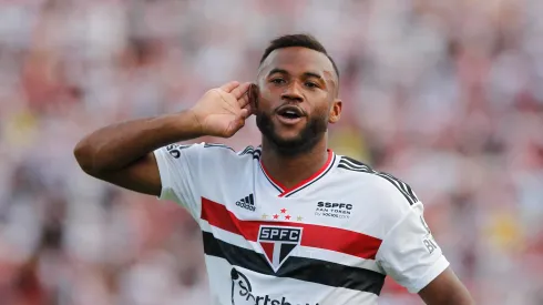 Foto: Rubens Chiri/ saopaulofc.net - Luan busca retomada no São Paulo