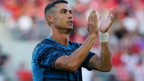 Gualter Fatia/Getty Images- CR7, atacante do Al Nassr