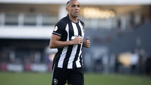 Abner Dourado/AGIF- Marlaç,lateral-esquerdo do Botafogo