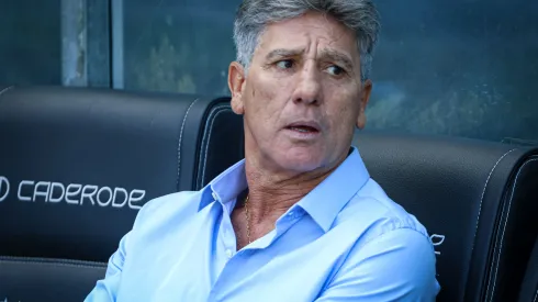 Foto: Maxi Franzoi/AGIF - Renato Gaúcho fala sobre cobranças ao elenco.