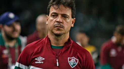 Foto: Gabriel Machado/AGIF – Diniz pode poupar contra o Athletico.
