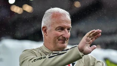 RJ – RIO DE JANEIRO – 13/08/2023 – BRASILEIRO A 2023, FLAMENGO X SAO PAULO – Dorival Junior tecnico do Sao Paulo durante partida contra o Flamengo no estadio Maracana pelo campeonato Brasileiro A 2023. Foto: Thiago Ribeiro/AGIF
