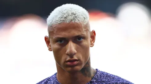 Foto: Clive Rose/Getty Images – Richarlison
