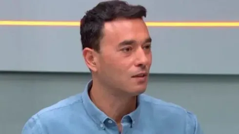 Foto: Reprodução/SporTV - Rizek aponta favorito entre Botafogo x Flamengo