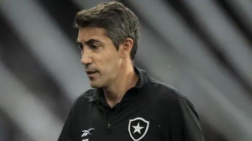 Foto: Jorge Rodrigues/AGIF – Bruno Lage pode perder titular absoluto no Botafogo
