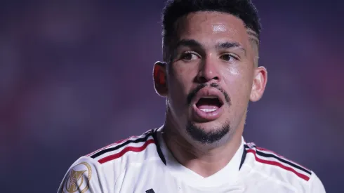 Foto: Ettore Chiereguini/AGIF - Surge Informação importante sobre Luciano no São Paulo