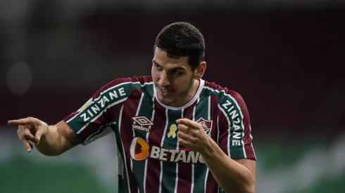 Foto: Thiago Ribeiro/AGIF - Declaração de Nino ferve no Fluminense