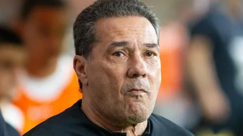 Foto: Fernando Moreno/AGIF - Fala de Luxemburgo irrita torcida do Corinthians