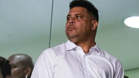 Foto: Gilson Junio/AGIF – Ronaldo marca reunião para fechar com técnico experiente
