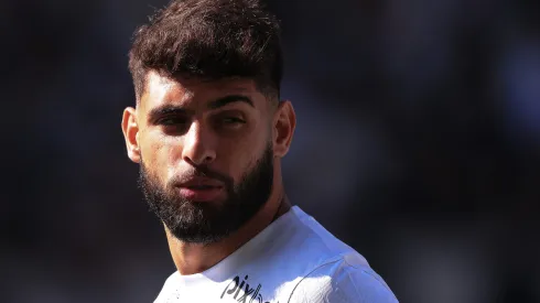 Foto: Ettore Chiereguini/AGIF - Yuri Alberto recebeu proposta do West Ham