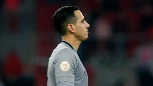 Foto: Vitor Silva/Botafogo - Gatito fala sobre eliminação do Botafogo.